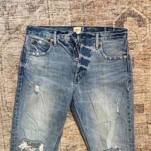 GAP High-Rise Jeans